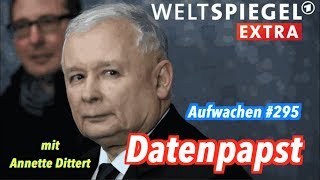 Aufwachen 295 Annette Dittert über Polen amp Zuckerberg beim EUParlament [upl. by Adnic419]