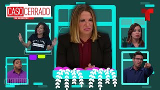 Caso Cerrado Special worst neighbors ever  Telemundo English [upl. by Gaidano863]