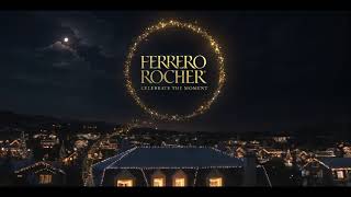 Ferrero Rocher  Golden Transformation Holiday 15 [upl. by Clinton]