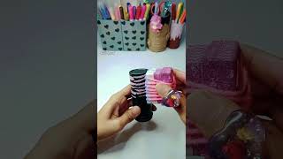 how to recycle plastic bottle 😱shorts yt diy [upl. by Ardnikal197]