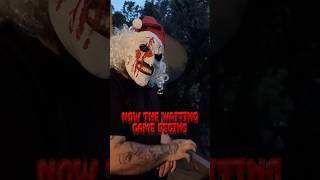 Terrifier 3 popcornbucket preorder shorts short amc halloween shortvideo scary movie [upl. by Anires]