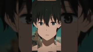 Houtarou Oreki edit  houtarou houtarouoreki animeedit hyouka anime [upl. by Brendon]