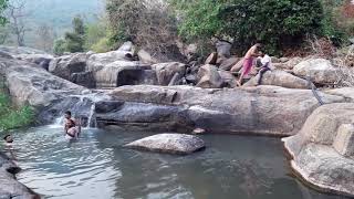 Gandahati Waterfall  Trekking Places near Parlakhemundi  Odisha Waterfalls  Gajapati Tour [upl. by Sullivan142]