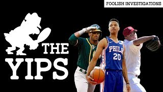 Markelle Fultz the Yips and What He Can Learn from Baseball l Foolish Investigations [upl. by Nisen]