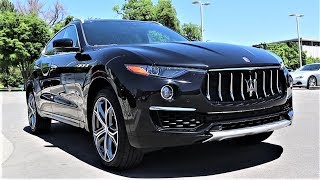 2020 Maserati Levante GranLusso Heres Why Everyone Is Wrong About The Levante [upl. by Manoop]