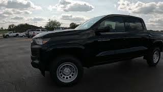 New 2024 Chevrolet Colorado WT Truck For Sale In Circleville OH [upl. by Anitel]