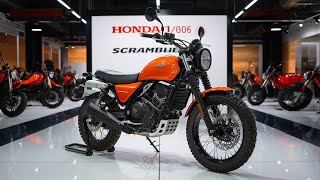 CL250 Scrambler Retro Revival or Modern MisfireCL250Scrambler [upl. by Angeli844]