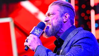 Edge Returning With Old WWE Gimmick [upl. by Attiuqal]