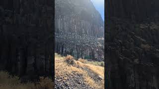 Rock of the Week 104 Columnar Basalt from Columbia River Flood Basalt 1 [upl. by Weisbart]