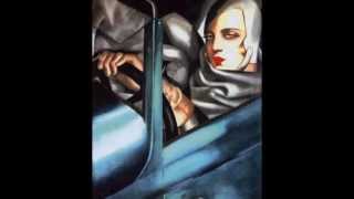 TAMARA de LEMPICKA Art [upl. by Siobhan]