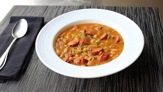 Billionaires Franks amp Beans  Hot Dog and Bean Stew Recipe [upl. by Anitahs355]