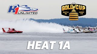 2023 Homestreet Bank APBA Gold Cup Heat 1A [upl. by Niattirb]