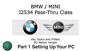 BMW ISTA PassThru Autologic NCTS 2018 Part 1 [upl. by Rosenbaum]