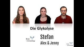 Easy Immunology Spezial Die Glykolyse [upl. by Ayota276]