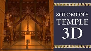 Solomons Temple 3D [upl. by Roberta]