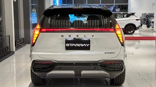 2025 Geely Starray 15T  Geely STARRAY 2024 Luxury SUV [upl. by Normak]