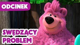 💥 Nowy odcinek 2024 💥 Masza i Niedźwiedź 🐻👧 Swędzący problem 🐛🤔 Odcinek 113 [upl. by Ardnoik568]