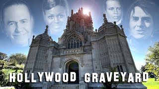 FAMOUS GRAVE TOUR  New York 6 Gilbert Gottfried Carl Sagan etc [upl. by Assener]