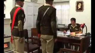 Pakistan Military Academy  PMA Kakul  Part 1 [upl. by Yssirc]