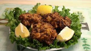 How to Make Onion Bhajis [upl. by Esirrehc]