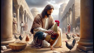 What does the rooster represent in Christianity [upl. by Ayala]