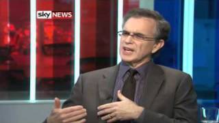 Doonesbury At 40 Garry Trudeau Speaks To Sky News [upl. by Sully]