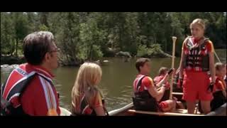 Cheaper by the Dozen 2  Canoe scene [upl. by Lugar]