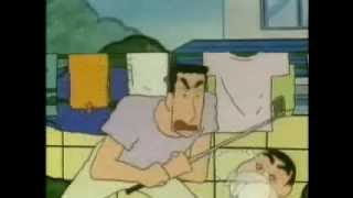 Shin chan malaysia dub [upl. by Xino]