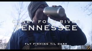 Fly Fishing Caney Fork River Tennessee [upl. by Joachim453]