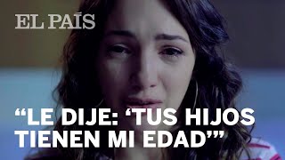 Así es el vídeo de la actriz Thelma Fardín en el que denuncia a su abusador [upl. by Noet296]