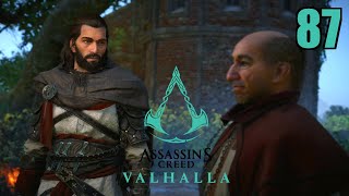 Assassins Creed Valhalla  Épisode 87  Une Piste pour retrouver Sigurd [upl. by Samalla]