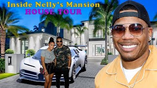 Nellys Partner 5 Children House Tour Car Collection Net Worth 2024 and More [upl. by Ardnauqal]