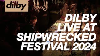 Dilby Live at Shipwrecked Festival 2024 New Zealand [upl. by Robbyn795]