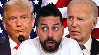 John Crist Reacts to the 2024 Presidential Debate [upl. by Nnyled701]