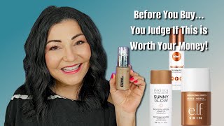 Makeup By Mario Bronzing Serum  Watch Before You Buy [upl. by Zerelda]