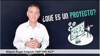 ¿Sabes qué es un proyecto [upl. by Bernette]