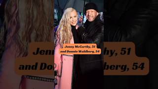 Jenny McCarthy and Donnie Wahlberg quot10 Years of Blissquot love hollywood [upl. by Padegs305]