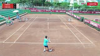 Campeonato de España MAPFRE de Tenis Infantil 2024 “Trofeo Manuel Alonso” – Pista 1 Semifinales [upl. by Mohammed727]