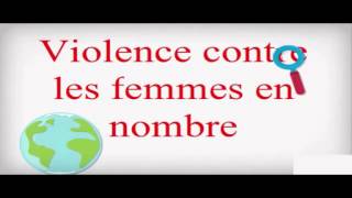 la violence contre les femmes [upl. by Nodnarbal]