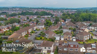 Timbers Square Roath  Cardiff  Property Video Tour [upl. by Acinad]