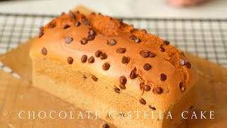 Perfect Taiwanese Castella Cake Recipe with chef Asami  Extended version with tutorial [upl. by Sawyer]