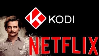 kodi netflix netflix kodi netflix grátis [upl. by Theone]