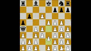 Chess Game  843 How Play Chess Withputkiut King  chessmastermind chessman chessgame [upl. by Annoik]