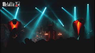 Cult of Fire  Har Har Mahadev live in Unholy Congregation Part4 Belgique 12112022 [upl. by Aceissej]