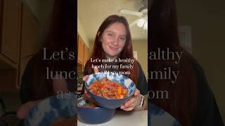 One of my favorite quick amp healthy meal ideas And it’s delicious 😍 recipe dinner lunch cooking [upl. by Sadoff]