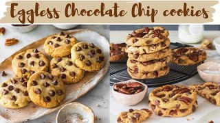 EASY CHOCOLATE CHIP COOKIES [upl. by Arrait]