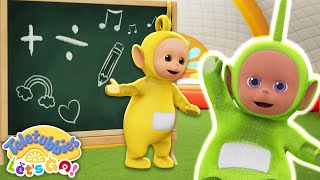 Time For Tubby School Teletubbies Have Fun Learning Together Teletubbies Lets Go NEW Full Episode [upl. by Handbook]