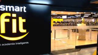 Smart Fit no Maxi Shopping Jundiaí [upl. by Elbam]