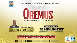 OREMUS [upl. by Corabella876]