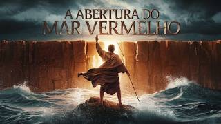 A Abertura do Mar Vermelho O Poder de Deus em Ação [upl. by Akkinahs543]